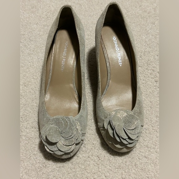 Vintage Donald J. Pliner Wedges